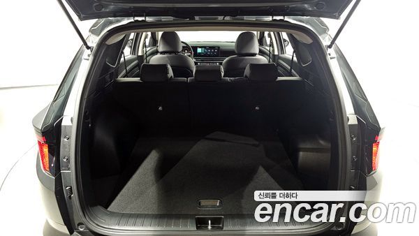 Hyundai Tucson 2024, фото 26