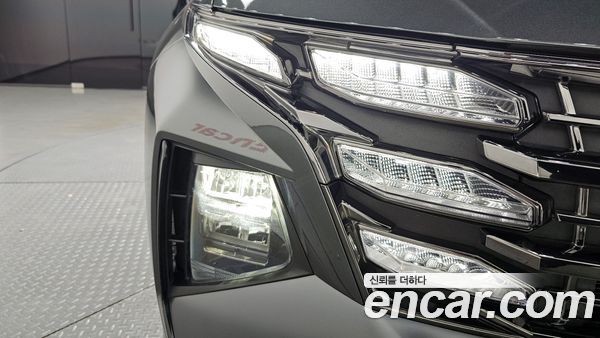 Hyundai Tucson 2024, фото 8