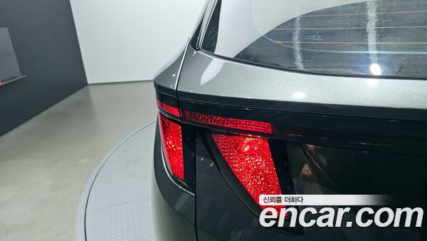 Hyundai Tucson 2024, фото 9