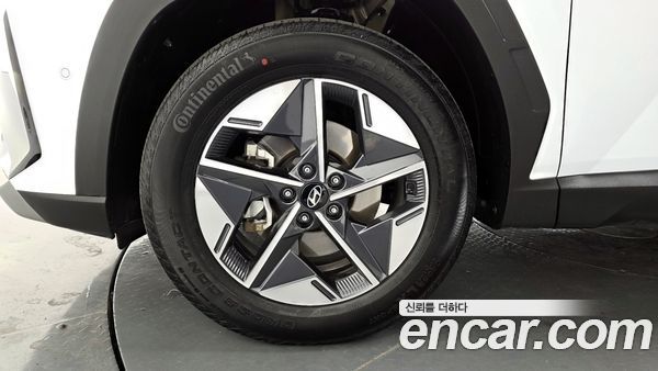 Hyundai Tucson 2025, фото 5