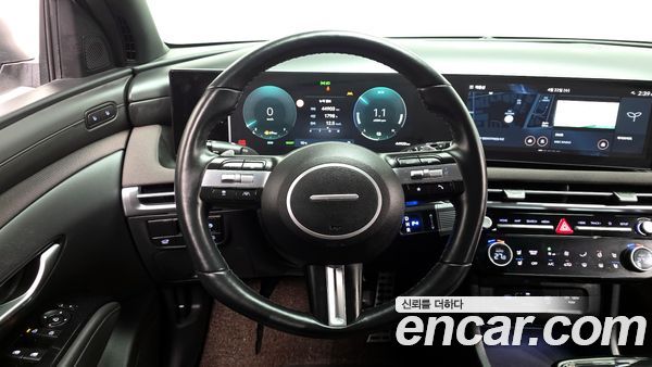 Hyundai Tucson 2025, фото 14