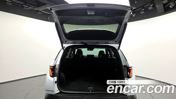 Hyundai Tucson 2025, фото 20