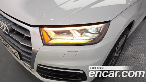 Audi Q5 2020, фото 8