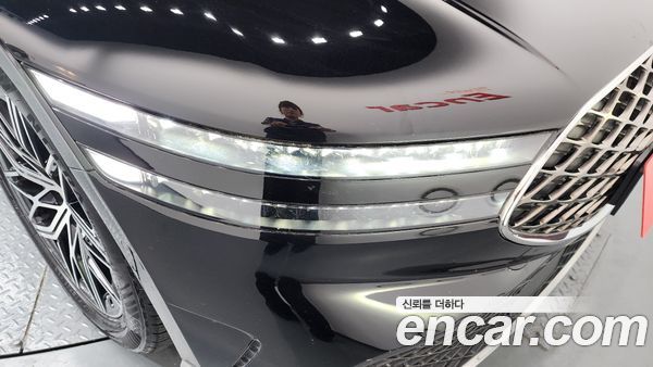 Genesis G90 2022, фото 8