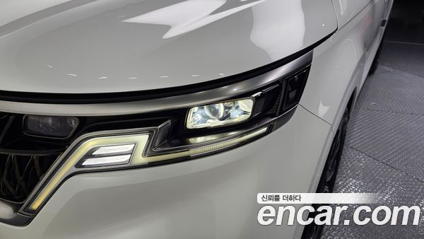 Kia Carnival 2022, фото 8