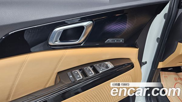 Kia Carnival 2022, фото 16