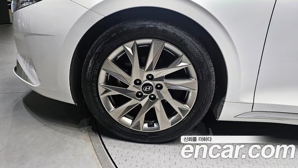 Hyundai Grandeur 2020, фото 5