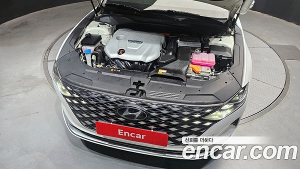 Hyundai Grandeur 2020, фото 6