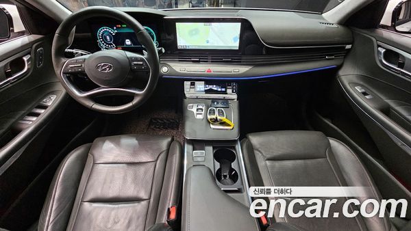 Hyundai Grandeur 2020, фото 10
