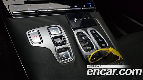 Hyundai Grandeur 2020, фото 12
