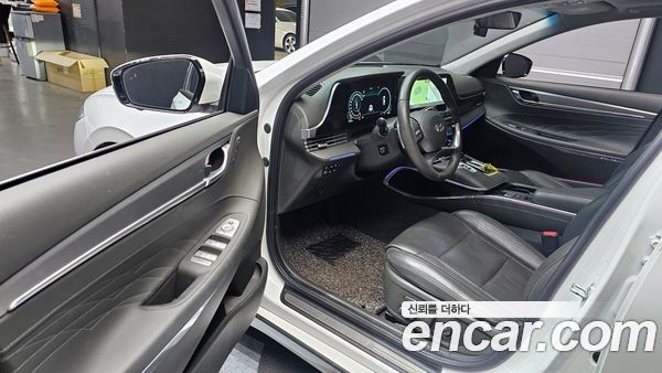 Hyundai Grandeur 2020, фото 13
