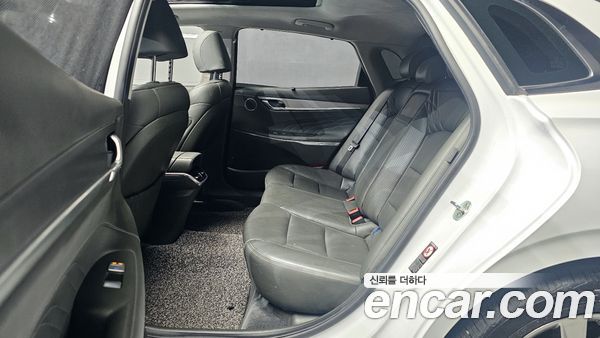 Hyundai Grandeur 2020, фото 18