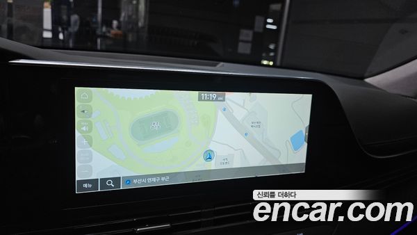 Hyundai Grandeur 2020, фото 20