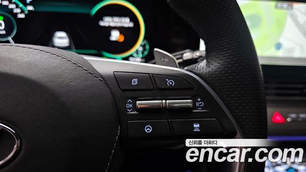 Hyundai Grandeur 2020, фото 24