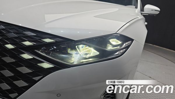 Hyundai Grandeur 2020, фото 8