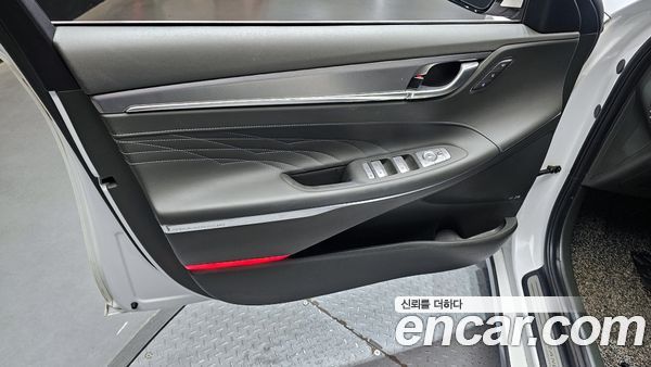 Hyundai Grandeur 2020, фото 14