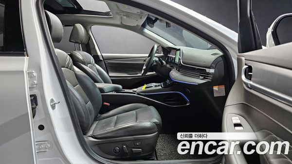 Hyundai Grandeur 2020, фото 16
