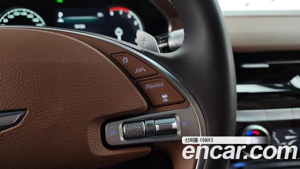 Genesis G80 2021, фото 31