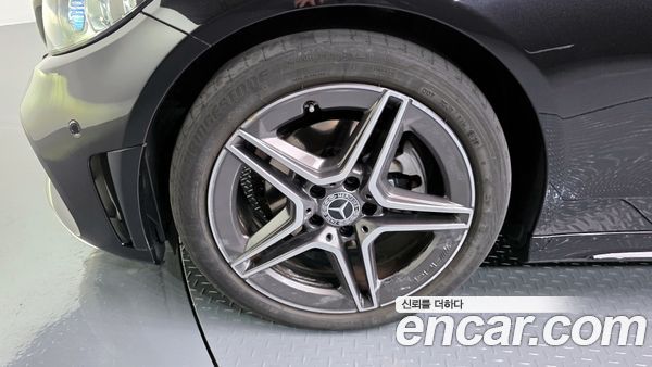 Mercedes-Benz C-Class 2021, фото 5