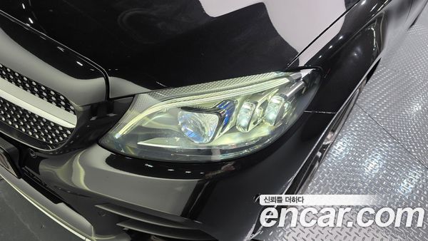 Mercedes-Benz C-Class 2021, фото 8