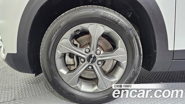 Kia Seltos 2023, фото 5