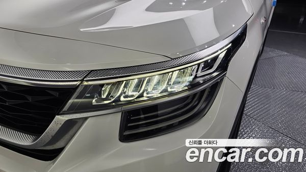Kia Seltos 2023, фото 8