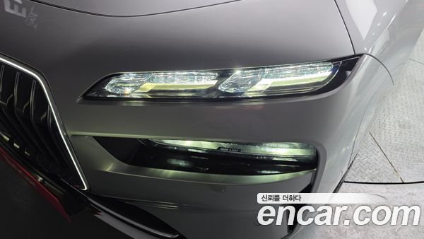BMW 7 Series 2023, фото 8