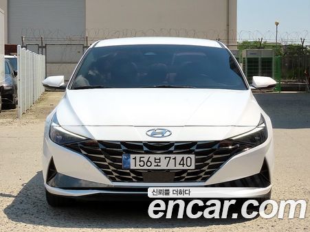 Hyundai Elantra 2021, фото 5