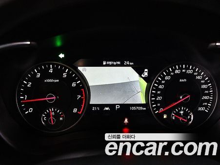 Kia Stinger 2021, фото 7