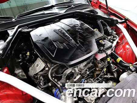 Kia Stinger 2021, фото 14