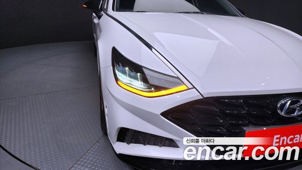 Hyundai Sonata 2023, фото 8