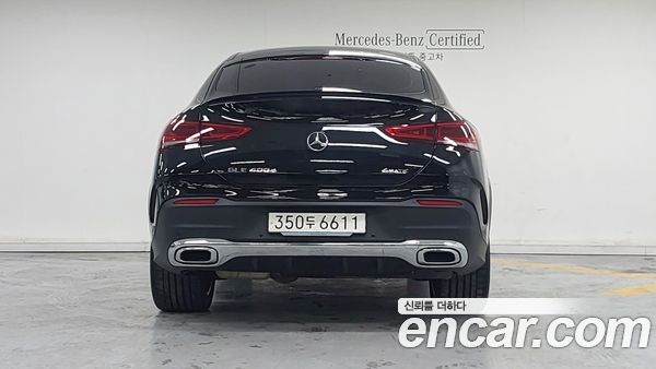Mercedes-Benz GLE 2023, фото 4