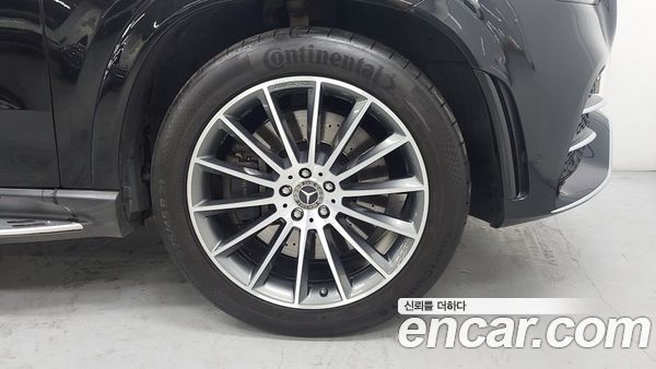 Mercedes-Benz GLE 2023, фото 5