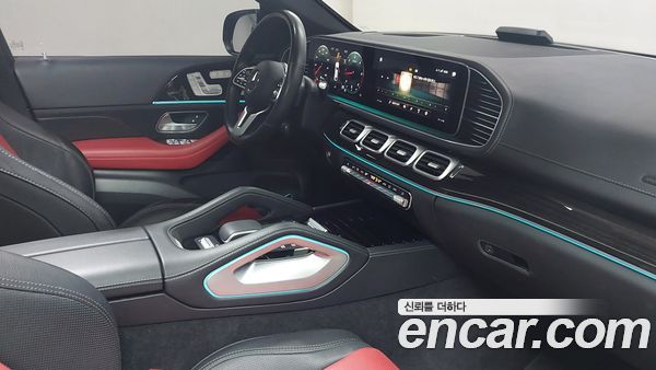 Mercedes-Benz GLE 2023, фото 9