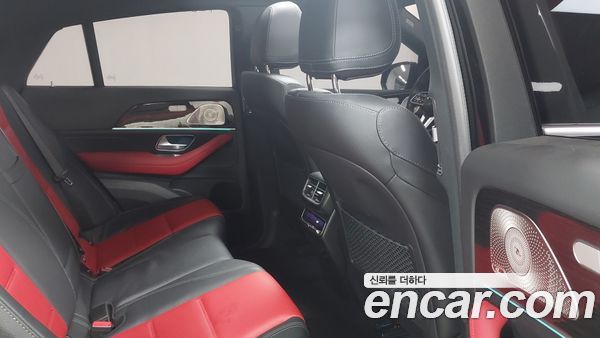 Mercedes-Benz GLE 2023, фото 10