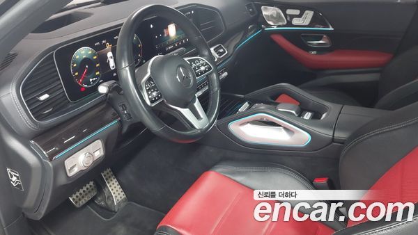Mercedes-Benz GLE 2023, фото 14