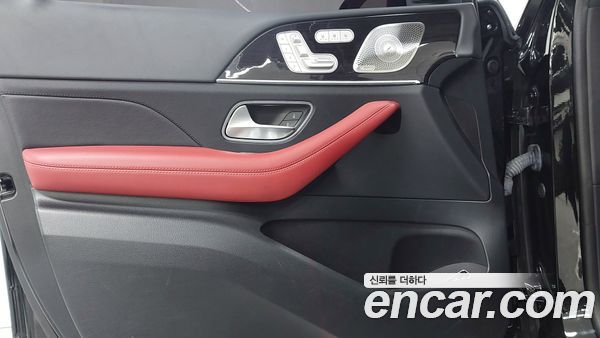 Mercedes-Benz GLE 2023, фото 15