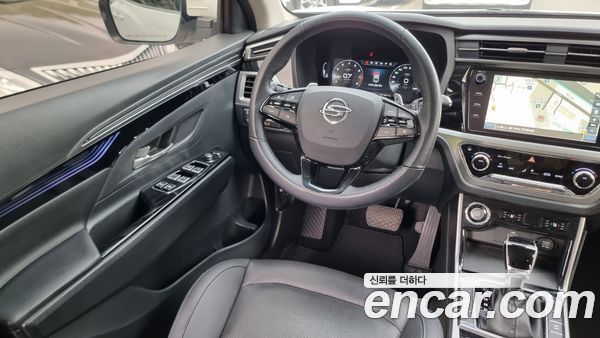 KGM Korando 2021, фото 7