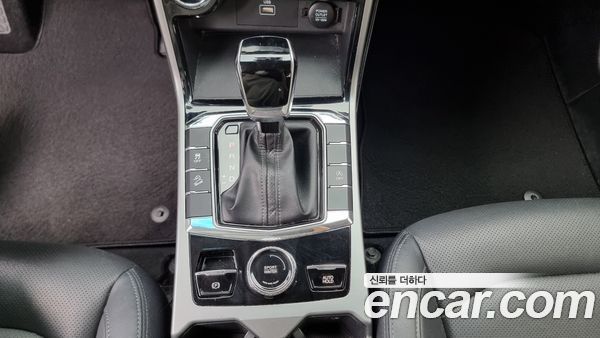 KGM Korando 2021, фото 9