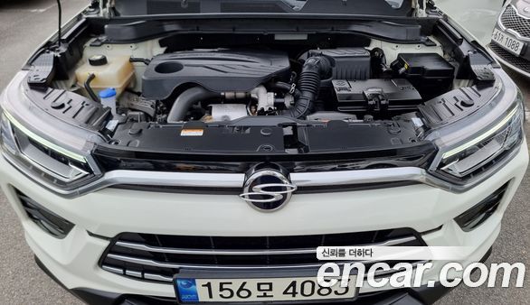 KGM Korando 2021, фото 10