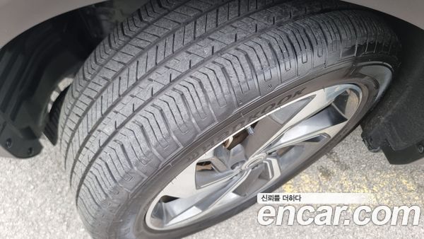 KGM Korando 2021, фото 11