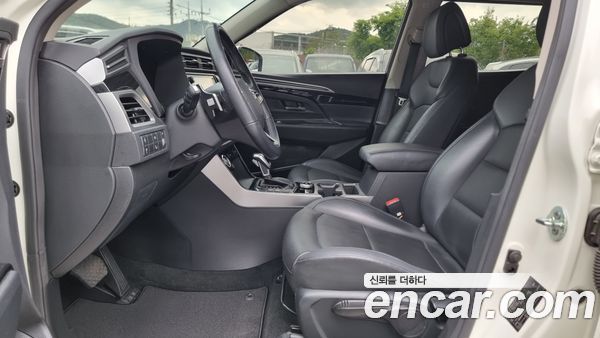 KGM Korando 2021, фото 12
