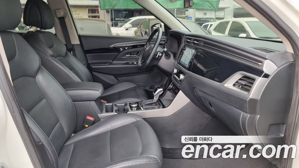 KGM Korando 2021, фото 14
