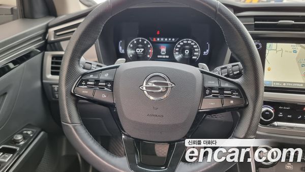 KGM Korando 2021, фото 15
