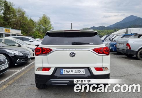 KGM Korando 2021, фото 18