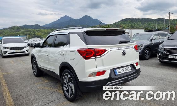 KGM Korando 2021, фото 20