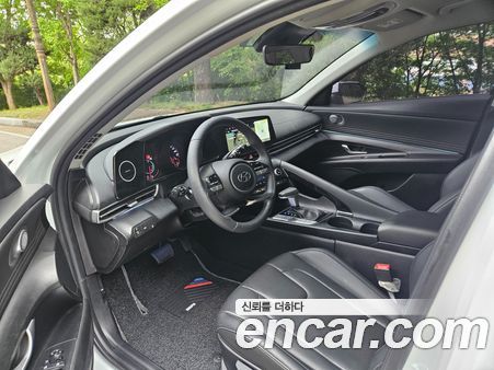 Hyundai Elantra 2021, фото 9