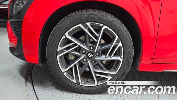 Hyundai Kona 2021, фото 5