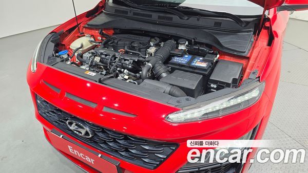 Hyundai Kona 2021, фото 6