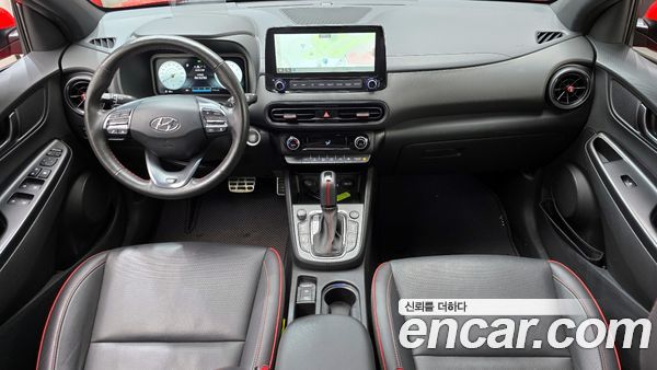 Hyundai Kona 2021, фото 7